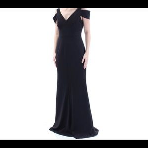 Calvin Klein black elegant dress!